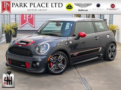 2013 MINI Cooper Hardtop John Cooper Works GP