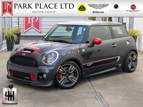 2013 MINI Cooper Hardtop John Cooper Works GP