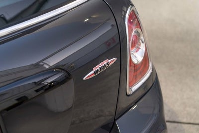 2013 MINI Cooper Hardtop John Cooper Works GP
