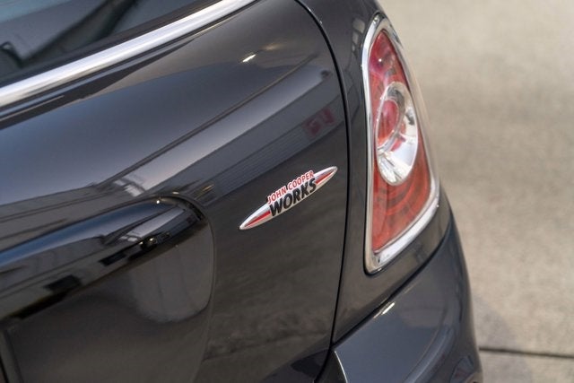 2013 MINI Cooper Hardtop John Cooper Works GP