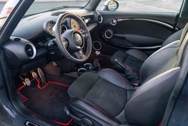 2013 MINI Cooper Hardtop John Cooper Works GP