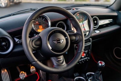 2013 MINI Cooper Hardtop John Cooper Works GP