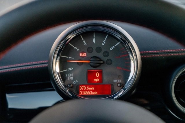 2013 MINI Cooper Hardtop John Cooper Works GP