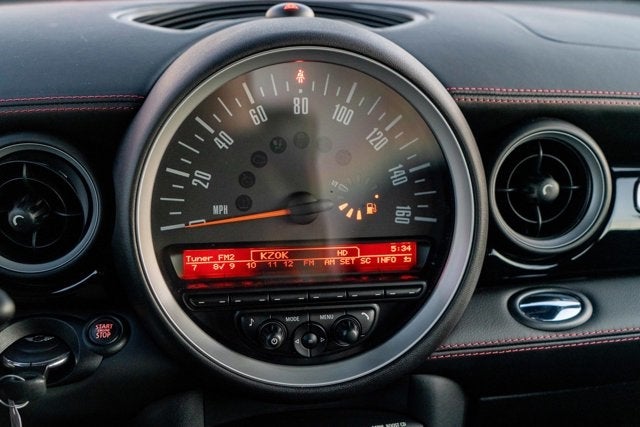 2013 MINI Cooper Hardtop John Cooper Works GP