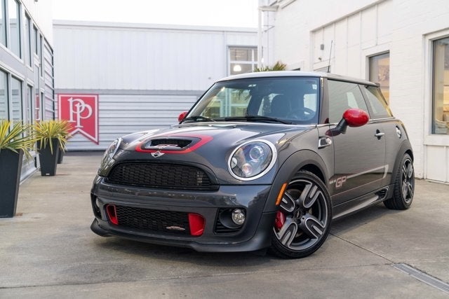 2013 MINI Cooper Hardtop John Cooper Works GP