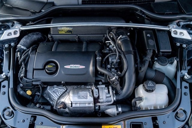 2013 MINI Cooper Hardtop John Cooper Works GP