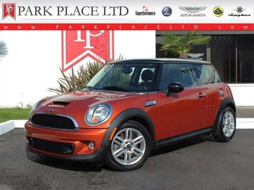 2011 MINI Cooper S