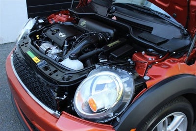 2011 MINI Cooper S
