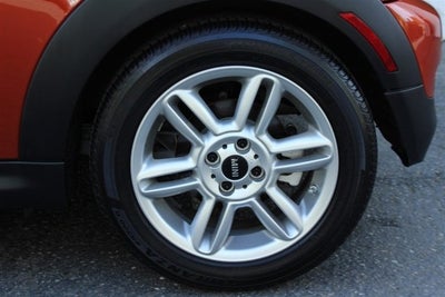 2011 MINI Cooper S