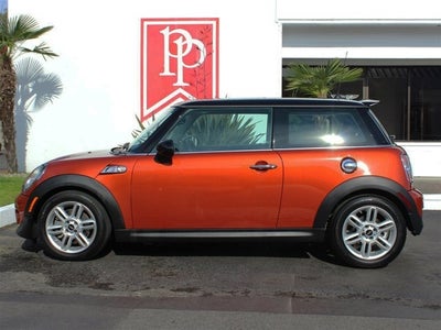 2011 MINI Cooper S