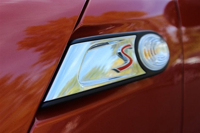 2011 MINI Cooper S