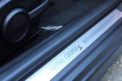 2011 MINI Cooper S