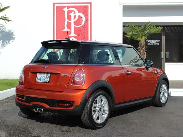 2011 MINI Cooper S