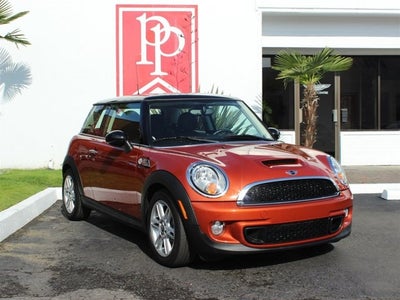 2011 MINI Cooper S