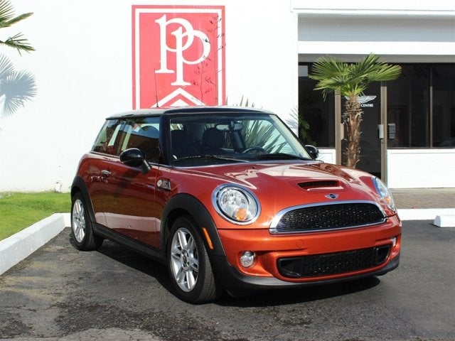 2011 MINI Cooper S