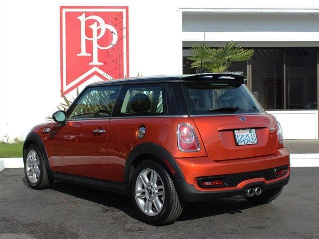 2011 MINI Cooper S
