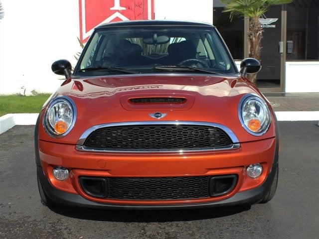 2011 MINI Cooper S
