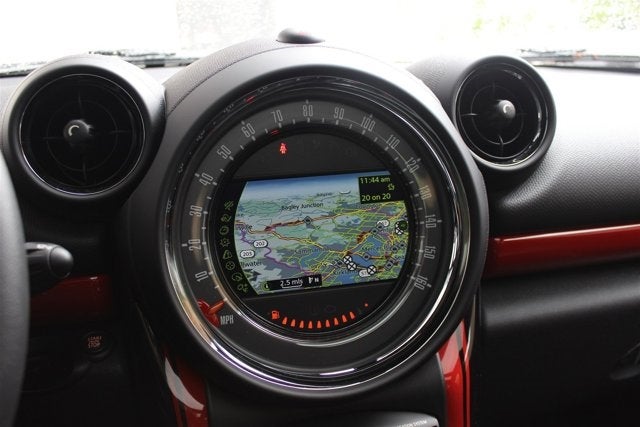 2013 MINI Countryman JCW ALL4