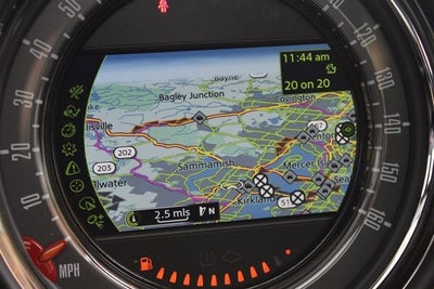 2013 MINI Countryman JCW ALL4