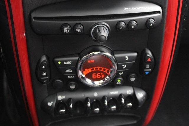 2013 MINI Countryman JCW ALL4