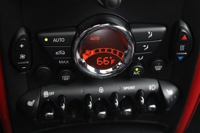 2013 MINI Countryman JCW ALL4