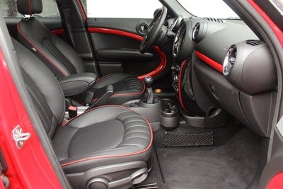 2013 MINI Countryman JCW ALL4