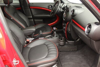 2013 MINI Countryman JCW ALL4