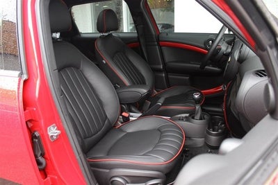 2013 MINI Countryman JCW ALL4