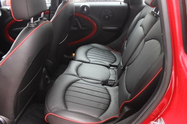 2013 MINI Countryman JCW ALL4