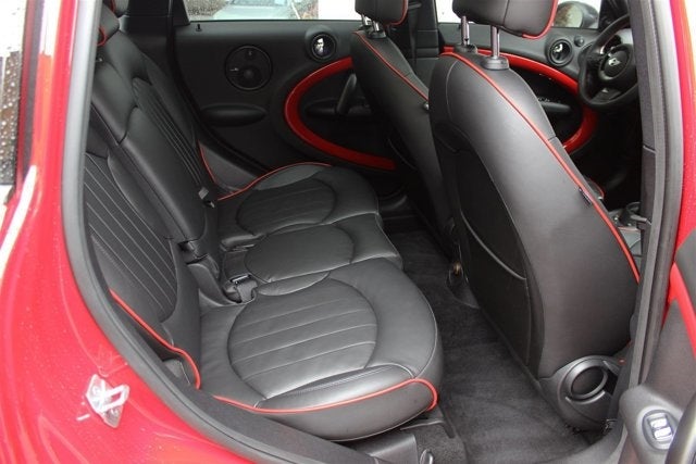 2013 MINI Countryman JCW ALL4