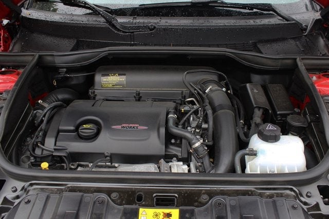 2013 MINI Countryman JCW ALL4