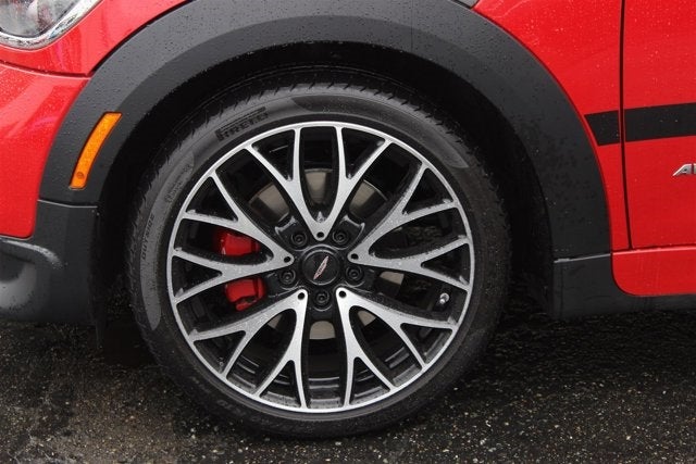 2013 MINI Countryman JCW ALL4