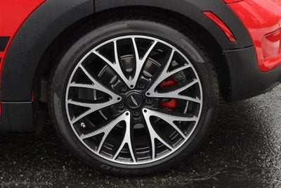 2013 MINI Countryman JCW ALL4