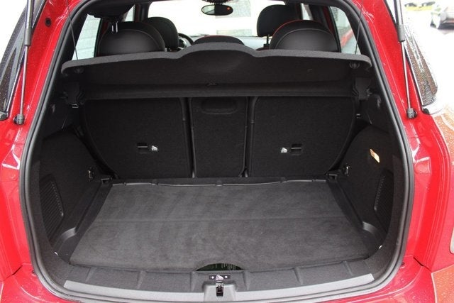 2013 MINI Countryman JCW ALL4