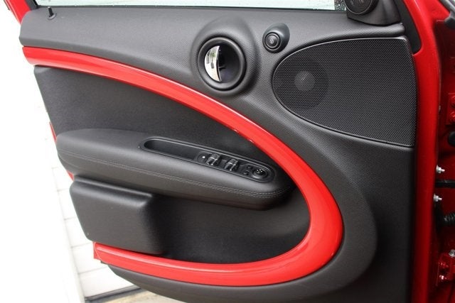 2013 MINI Countryman JCW ALL4