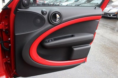 2013 MINI Countryman JCW ALL4