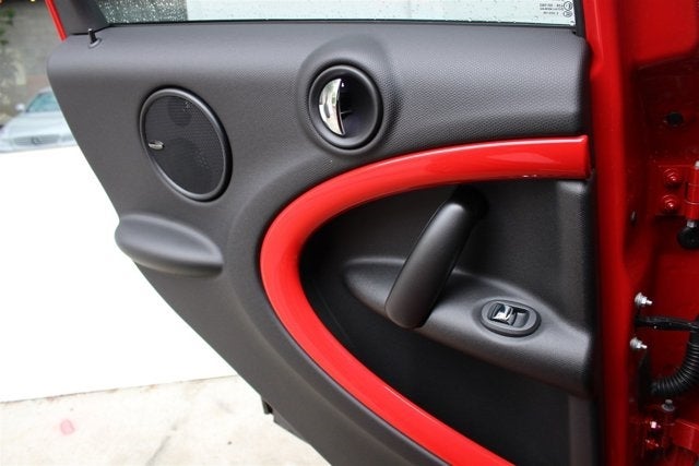 2013 MINI Countryman JCW ALL4