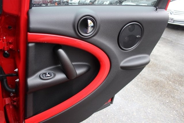 2013 MINI Countryman JCW ALL4