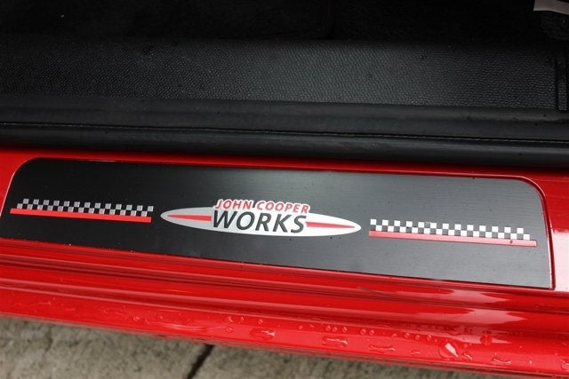 2013 MINI Countryman JCW ALL4