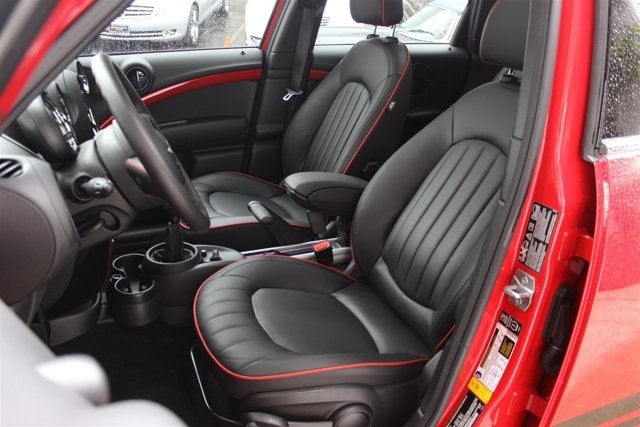 2013 MINI Countryman JCW ALL4