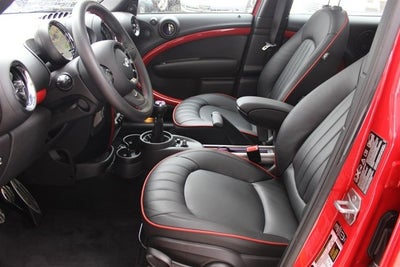 2013 MINI Countryman JCW ALL4