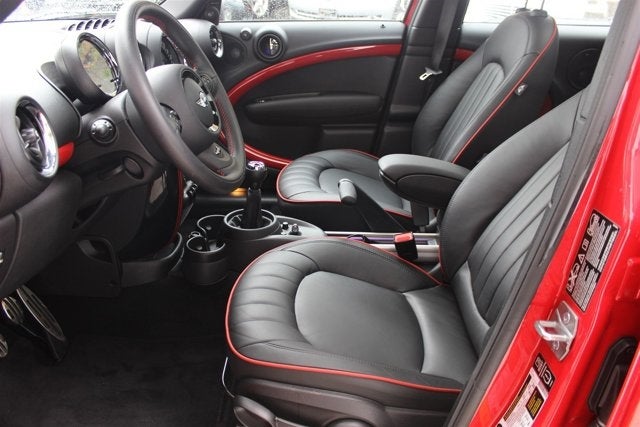 2013 MINI Countryman JCW ALL4