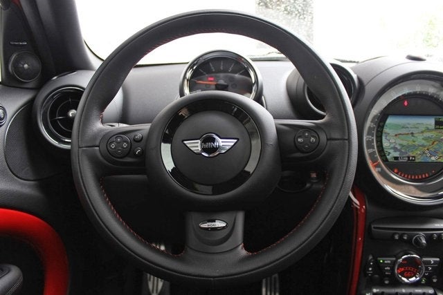 2013 MINI Countryman JCW ALL4