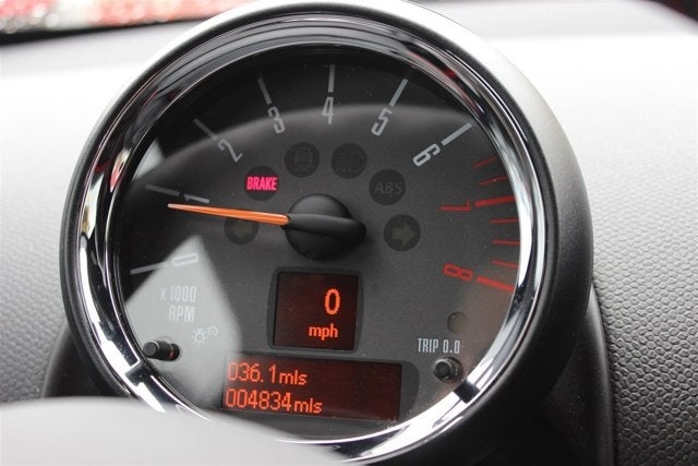 2013 MINI Countryman JCW ALL4