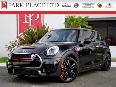2016 MINI Hardtop 2 Door John Cooper Works