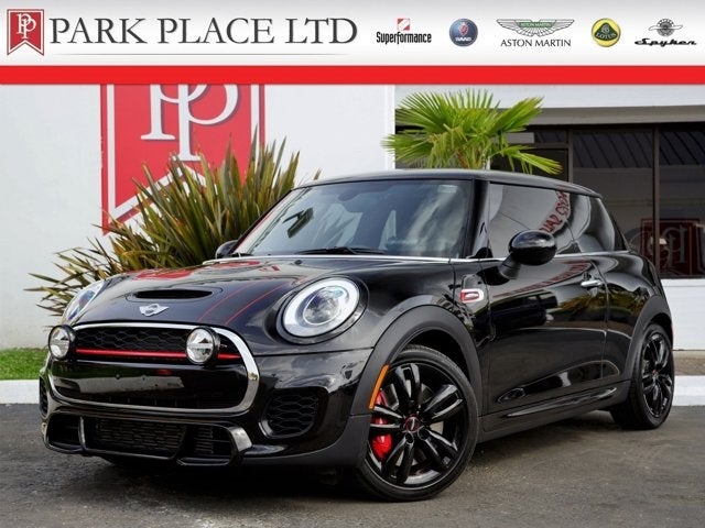 2016 MINI Hardtop 2 Door John Cooper Works