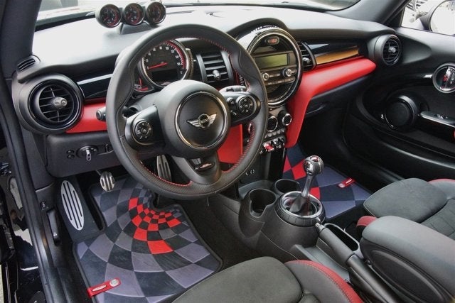 2016 MINI Hardtop 2 Door John Cooper Works