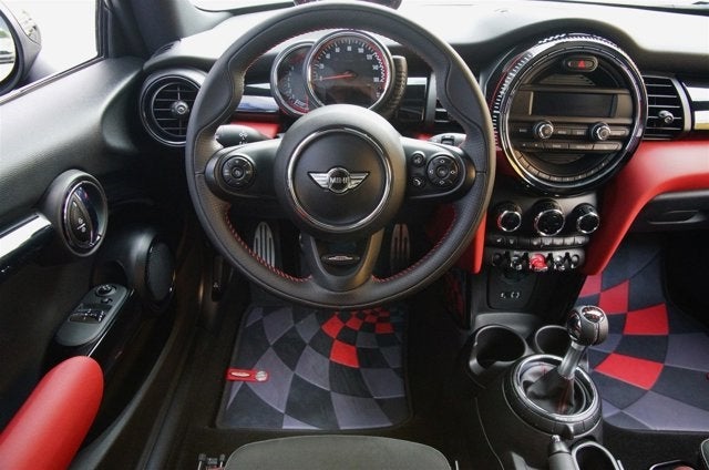 2016 MINI Hardtop 2 Door John Cooper Works