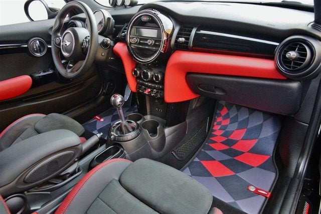 2016 MINI Hardtop 2 Door John Cooper Works