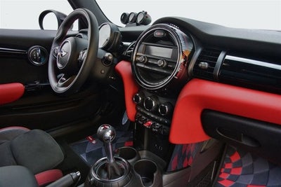 2016 MINI Hardtop 2 Door John Cooper Works